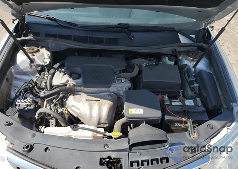 2014 Toyota Camry L z USA, uszkodzony, nr VIN 4T1BF1FK9EU454538